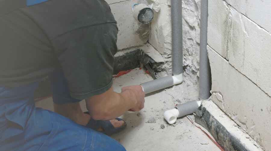 Local expert plumbing services in Wisconsin Dells, WI
